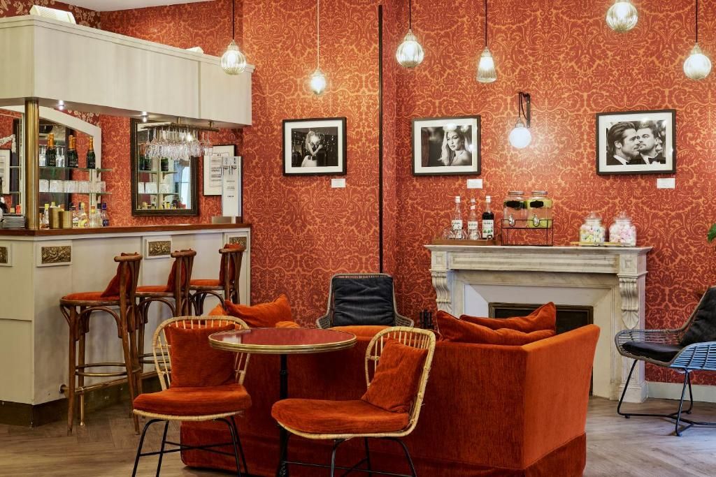 Hotel Le Grimaldi by Happyculture фото 24