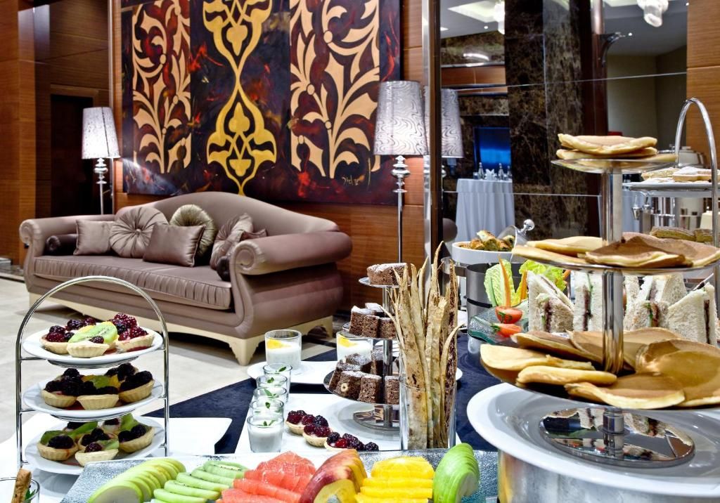 Holiday Inn Ankara-Kavaklidere фото 10