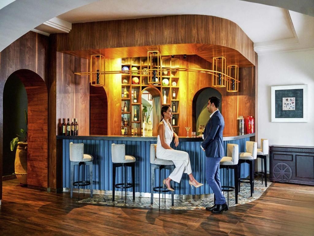 Pullman Mazagan Royal Golf & Spa Hotel фото 45