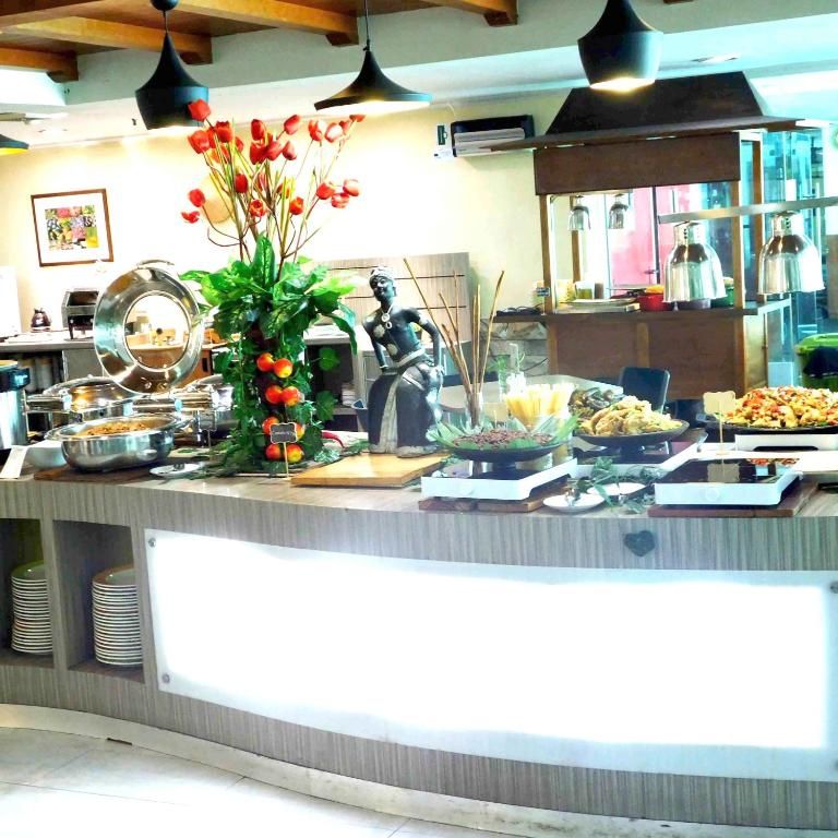 Ibis Jakarta Tamarin Hotel фото 67