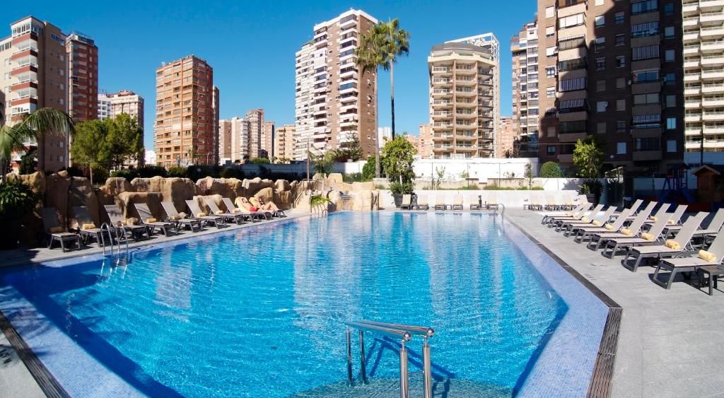 Sandos Monaco Beach Hotel & Spa - Adults Only - All Inclusive фото 29
