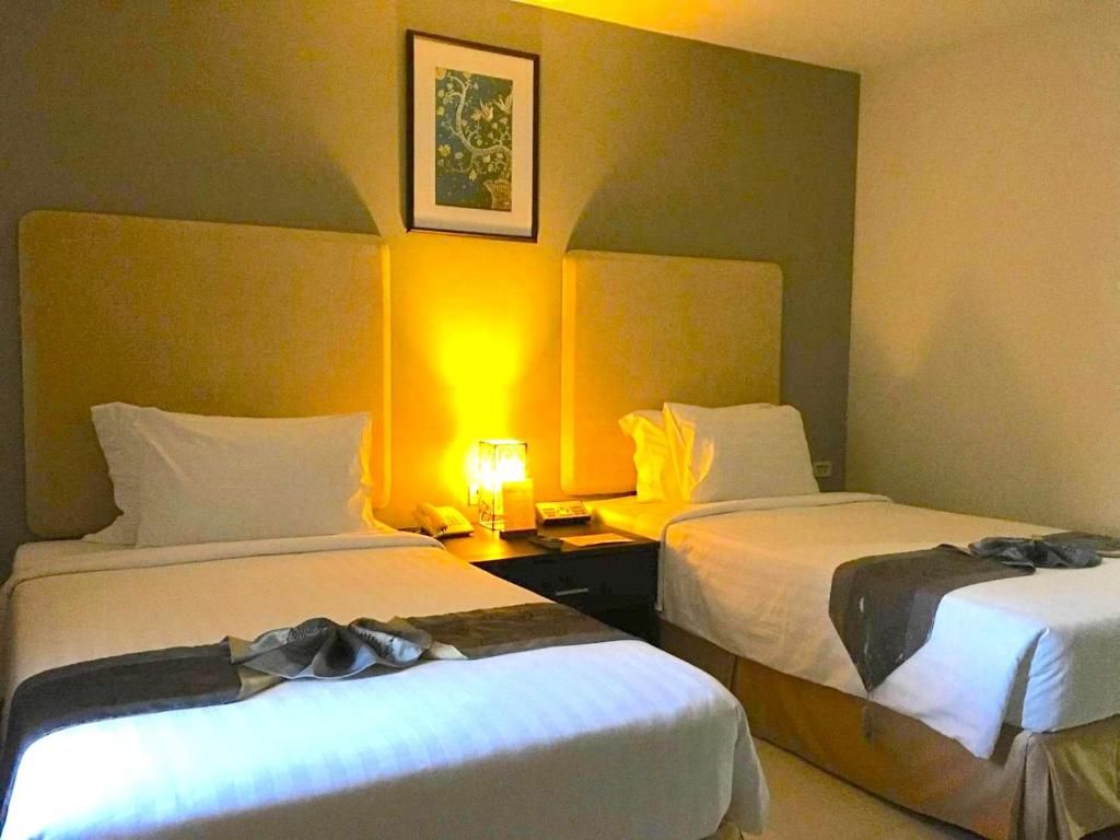 The Patra Rama 9 Hotel фото 22