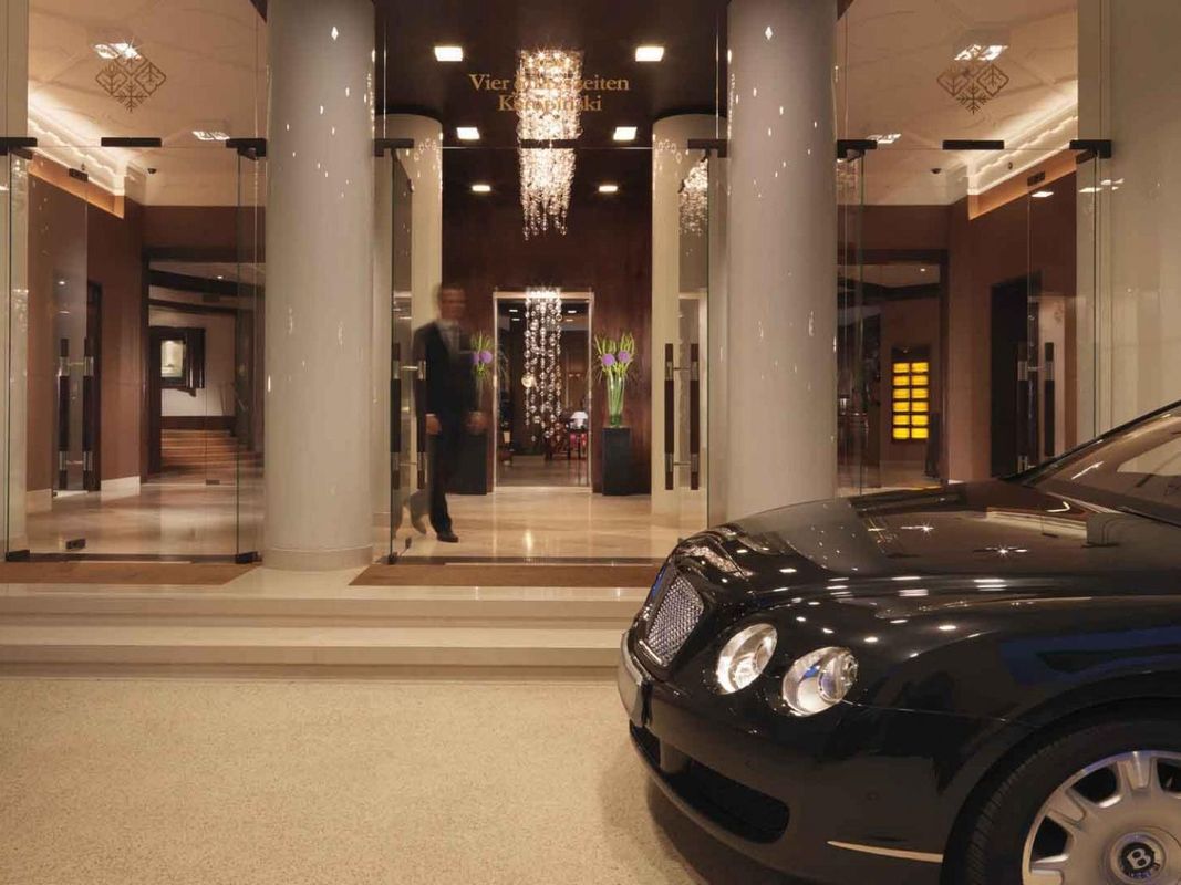 Vier Jahreszeiten Kempinski Munchen фото 13