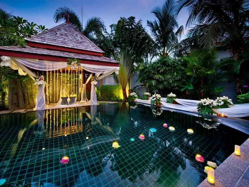The Bell Pool Villa Resort Phuket фото 6