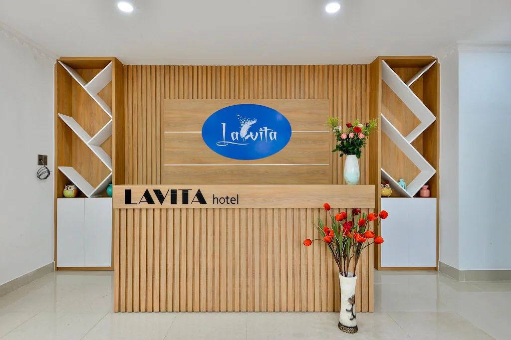 La Vita Hotel Vung Tau фото 6
