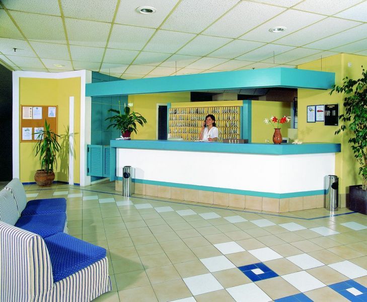 Rhodos Beach Hotel фото 3