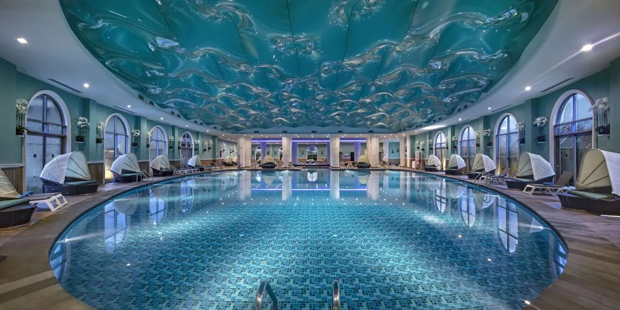 Granada Luxury Belek фото 60