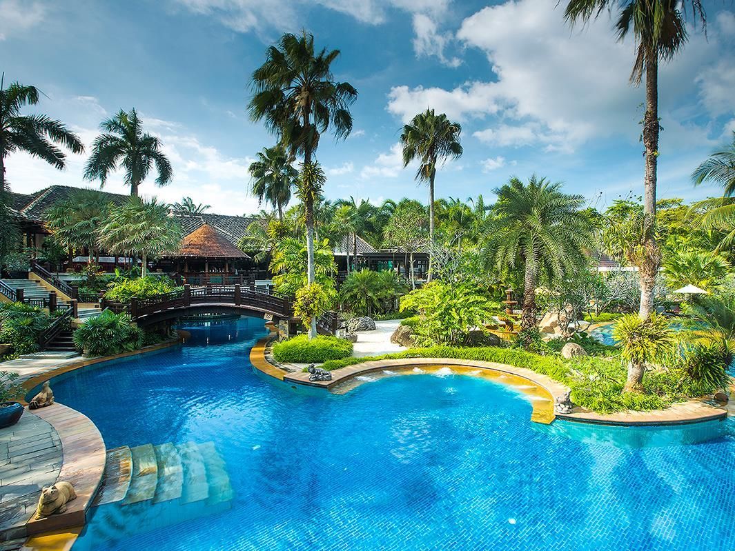The Hotspring Beach Resort & Spa - SHA Extra Plus фото 10
