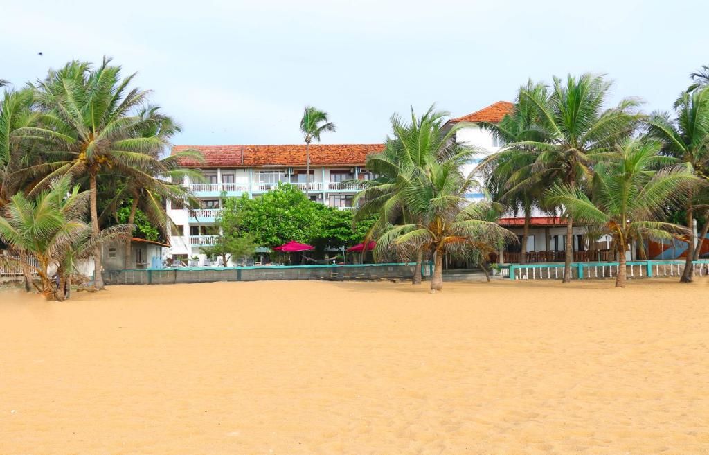 Topaz Beach Hotel фото 22