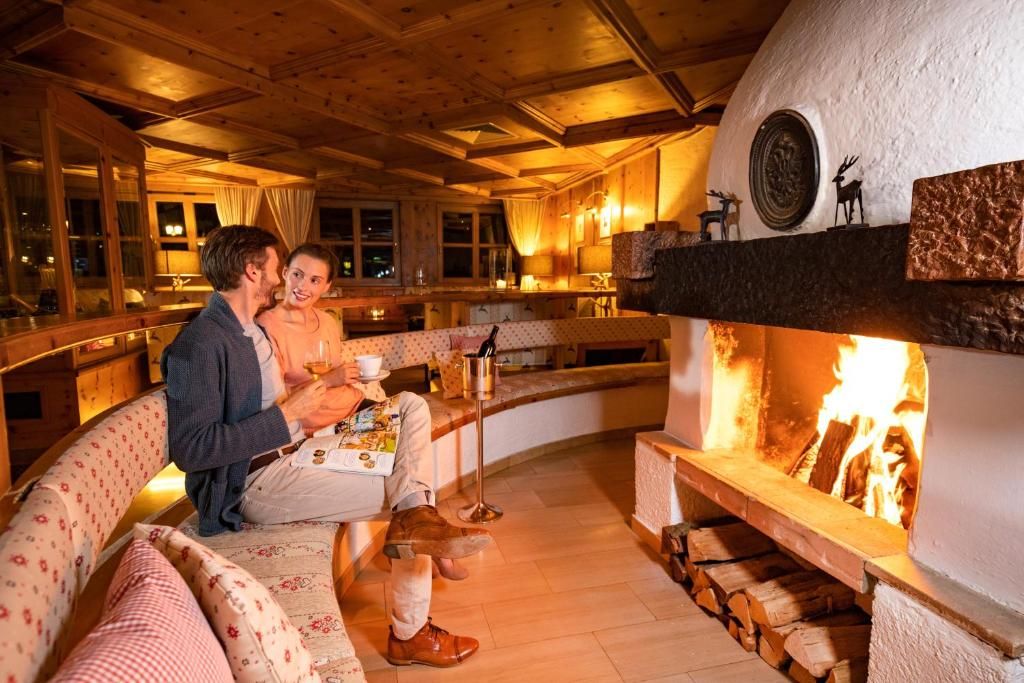 JUFA Alpenhotel Saalbach фото 27