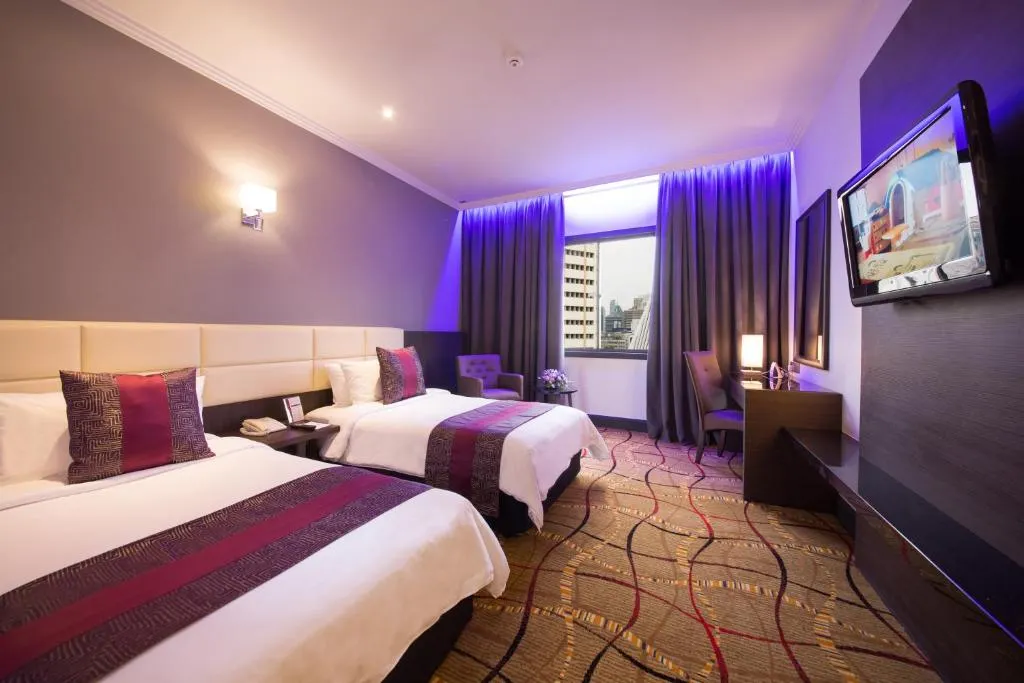 Ancasa Hotel & Spa Kuala Lumpur by Ancasa Hotels & Resorts фото 45