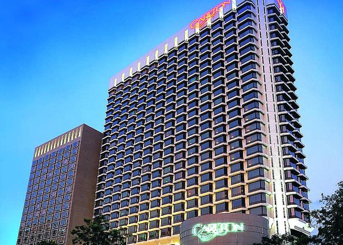 Carlton Hotel Singapore фото 11