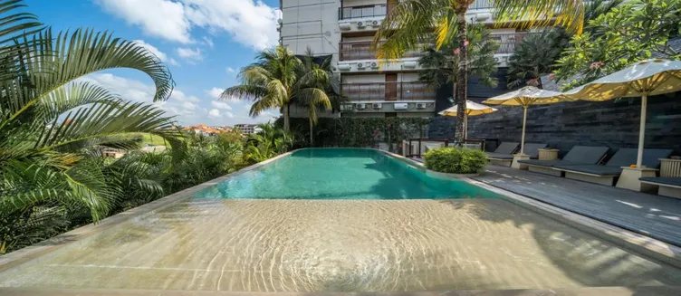 Фото отеля Astera Resort Canggu by Ini Vie Hospitality