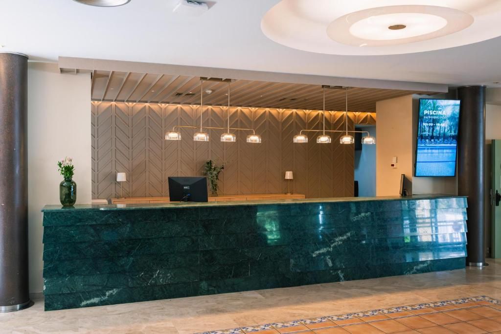 Hotel Jardin Milenio фото 3