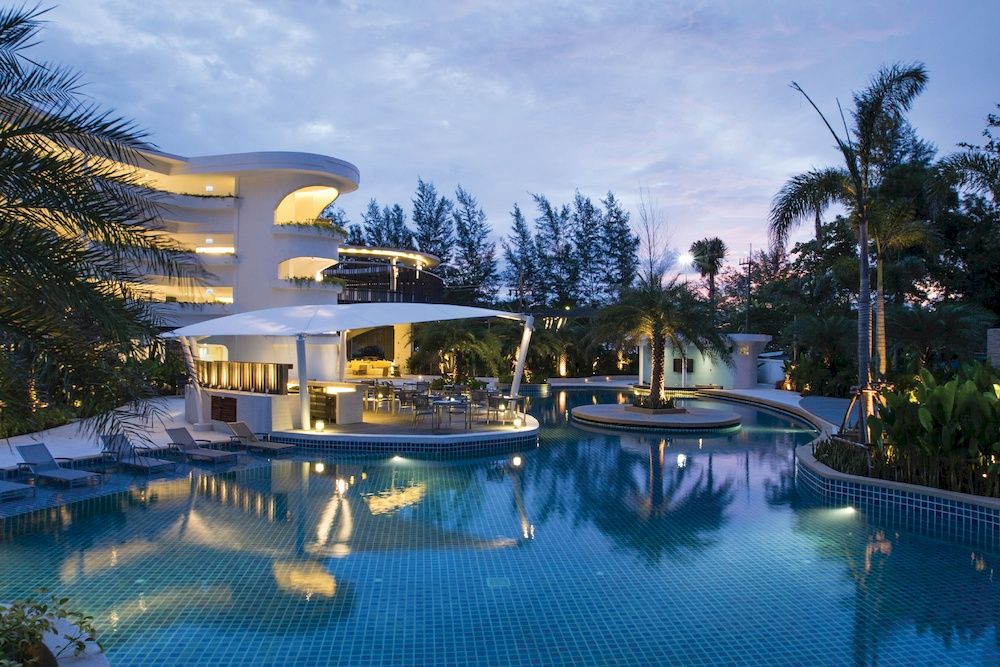 Holiday Inn Resort Phuket Karon Beach фото 69