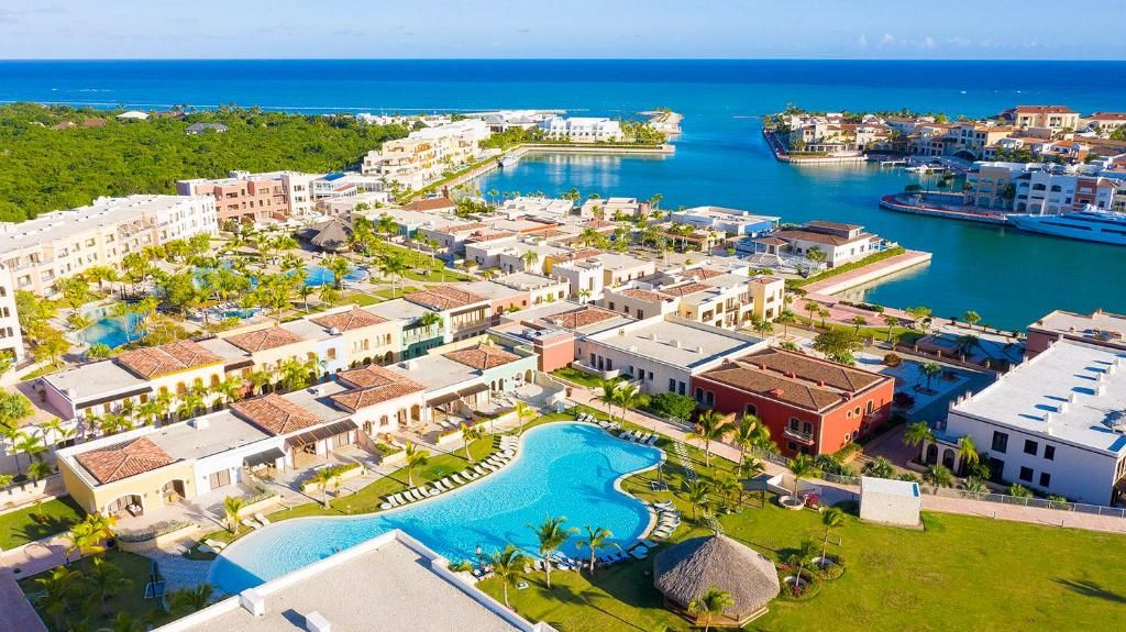 Ancora Cap Cana, Marina Resort and Villas фото 0