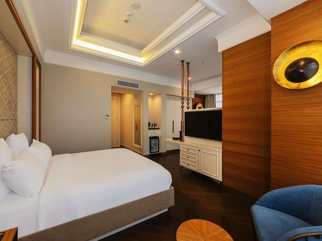 Mercure Istanbul Sirkeci фото 30