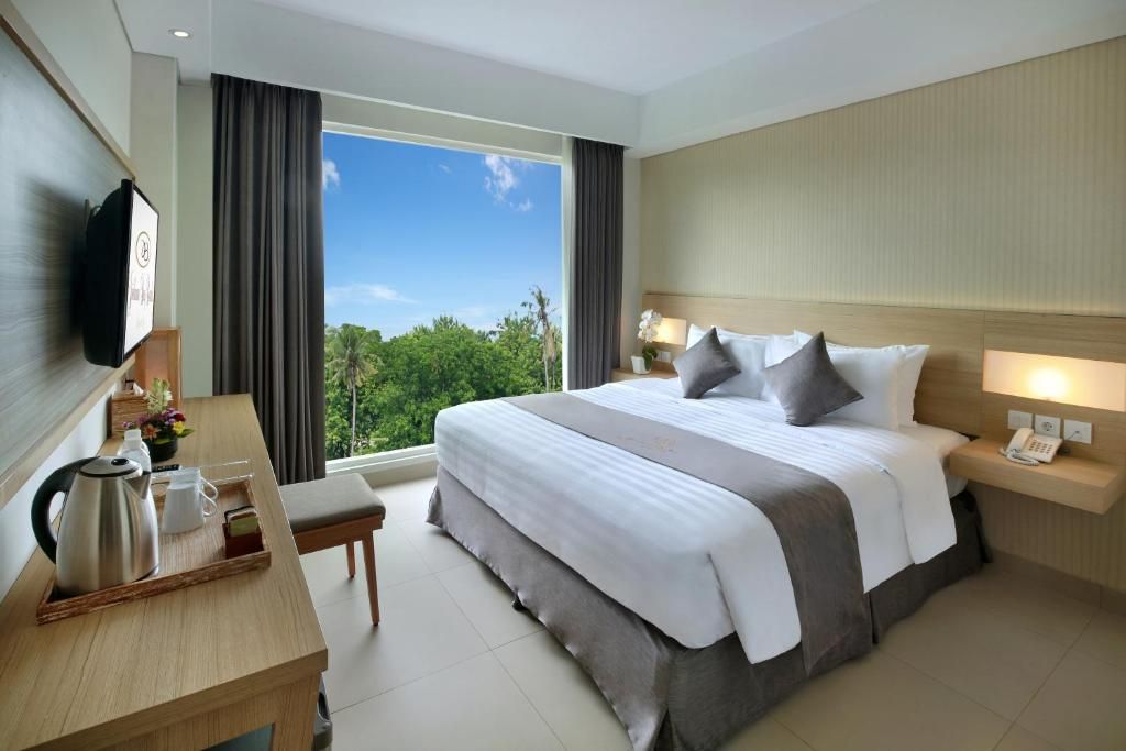 Jimbaran Bay Beach Resort & Spa фото 53