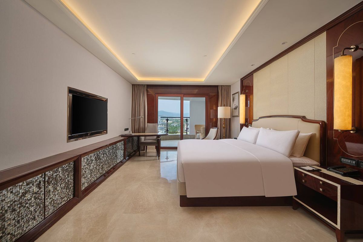 DoubleTree by Hilton Sanya Bay фото 2