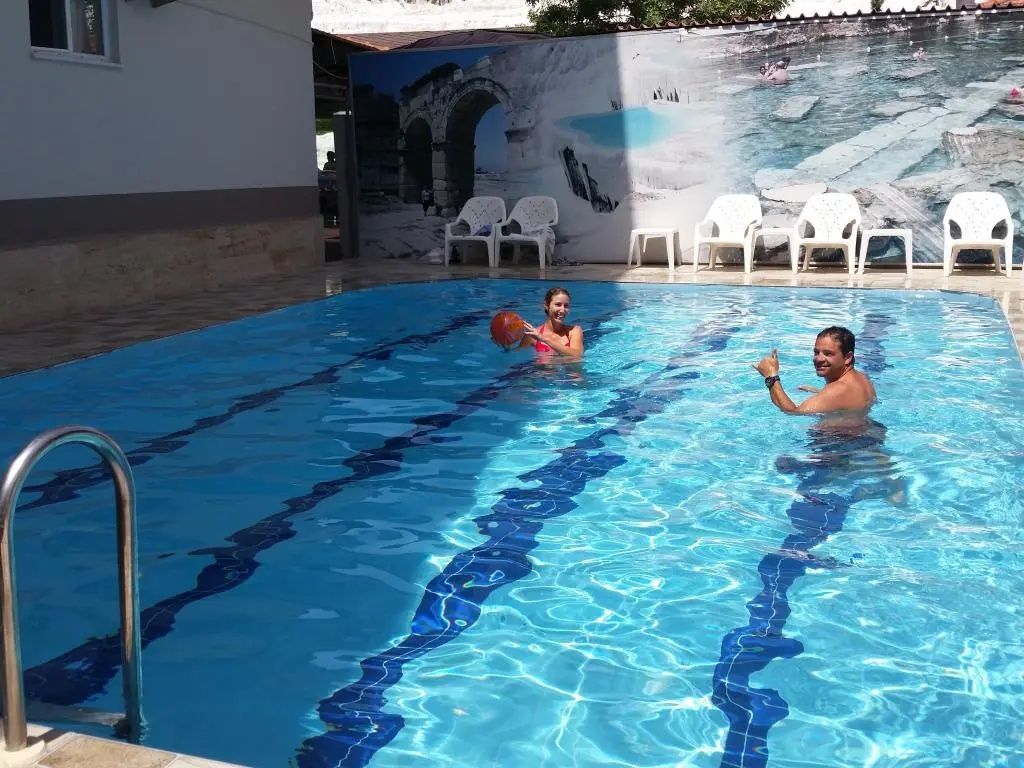 Hotel Sahin фото 9