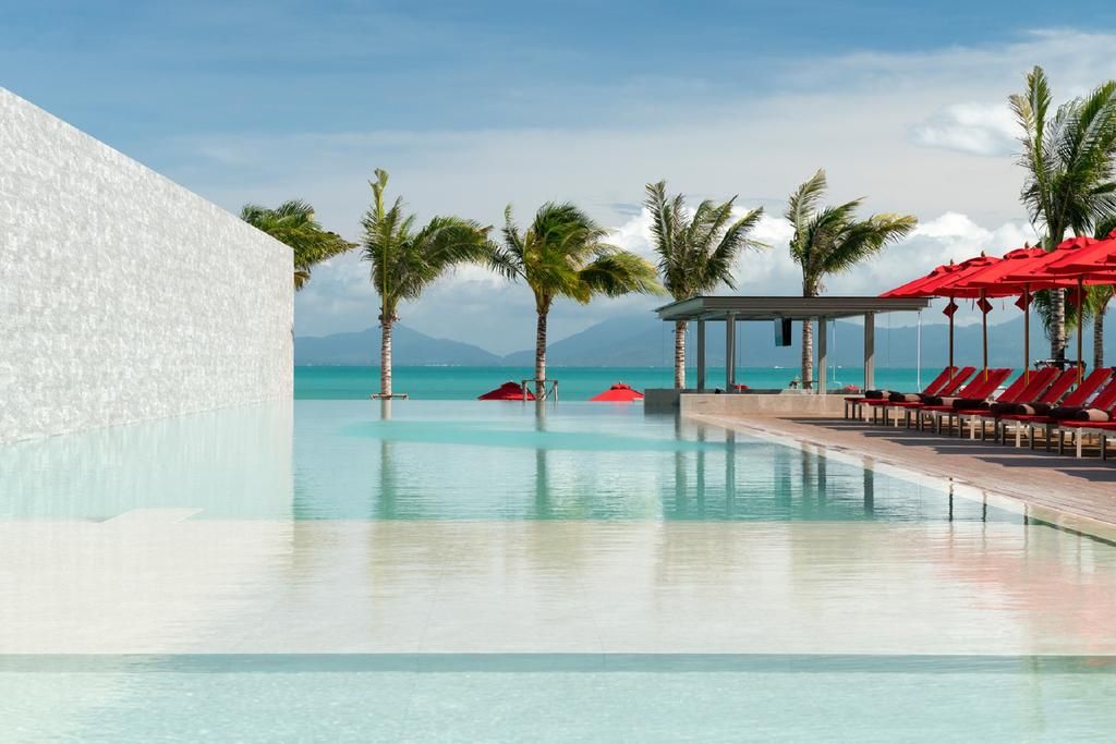 Sensimar Koh Samui (Adults Only Beach Resort) фото 108