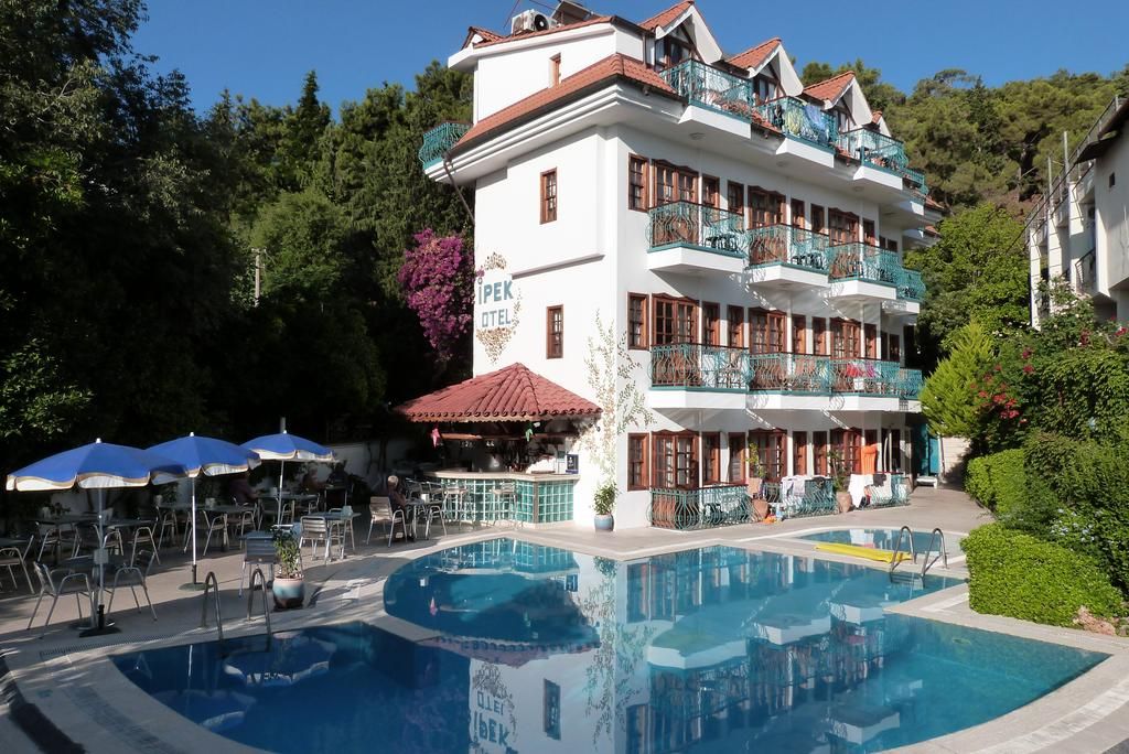 İpek Hotel фото 18