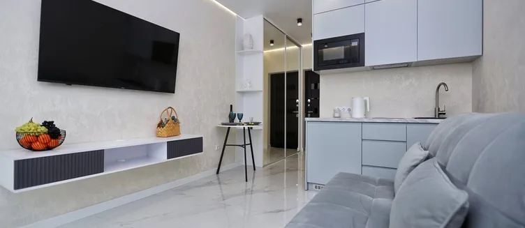 Фото отеля Апартаменты «Уютная квартира»