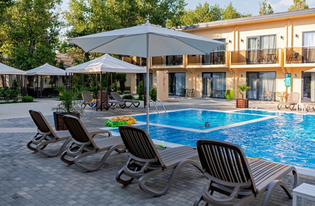 Volna Sea Village фото 22