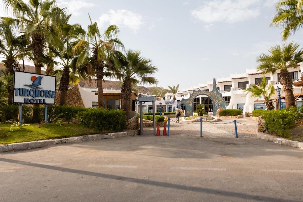 Turquoise Beach Hotel фото 42