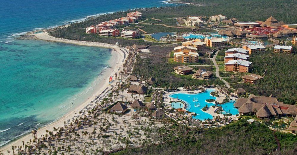 Grand Palladium White Sand Resort & Spa - All Inclusive фото 2