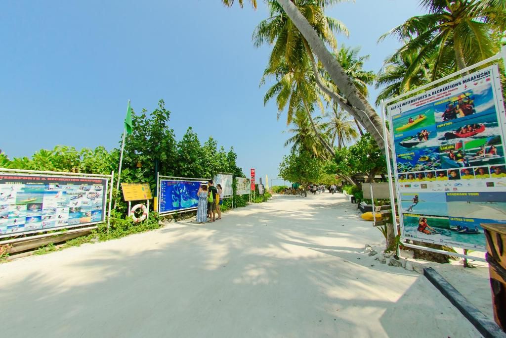 Guest House «White Sand Lodge Guest House» фото 34
