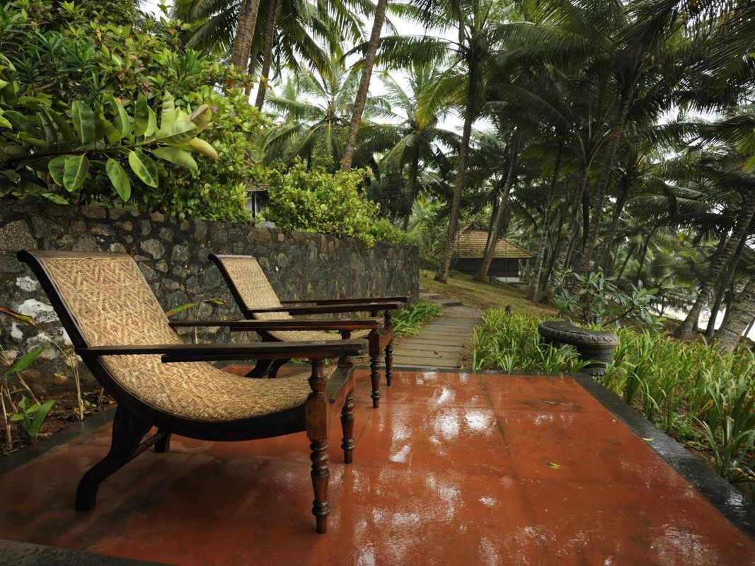 Niraamaya Retreats Surya Samudra фото 9