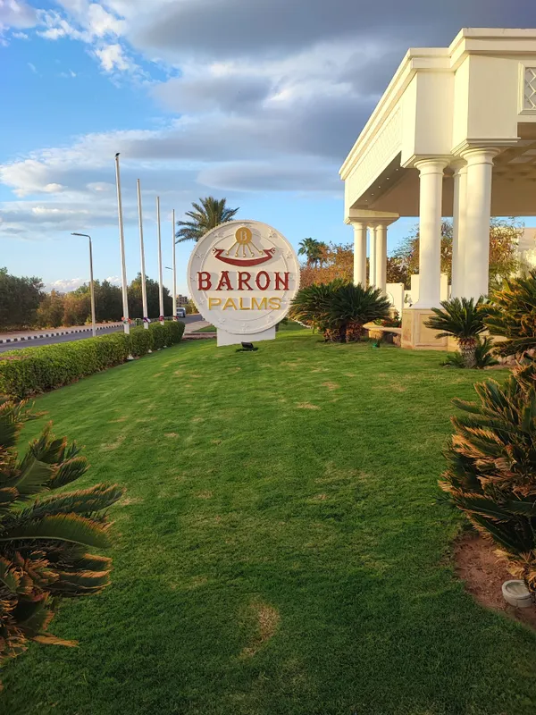 Baron Palms Sharm El Sheikh (Adults Only) фото 27