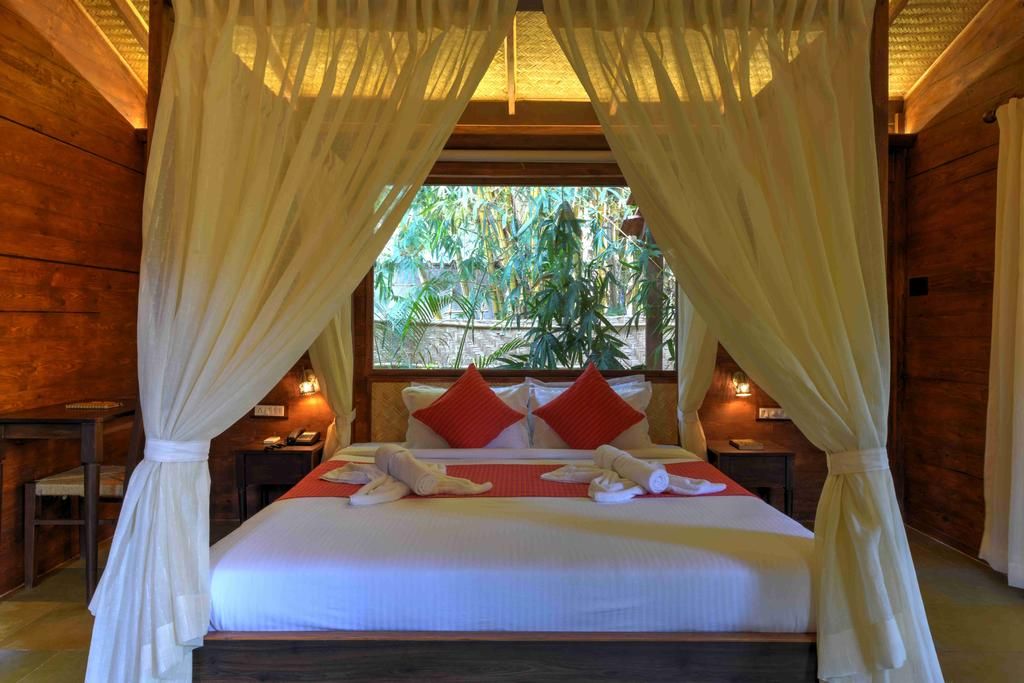 Mandrem Village Resort фото 5