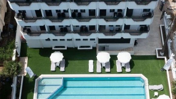 Фото отеля Three Points Hotel