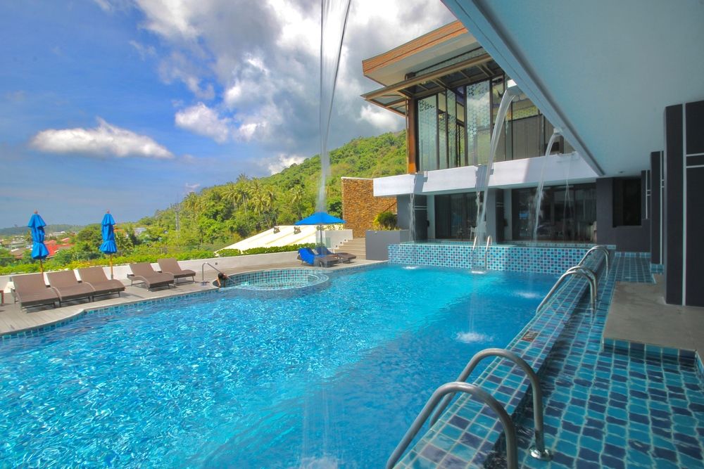 The Yama Hotel Phuket фото 29