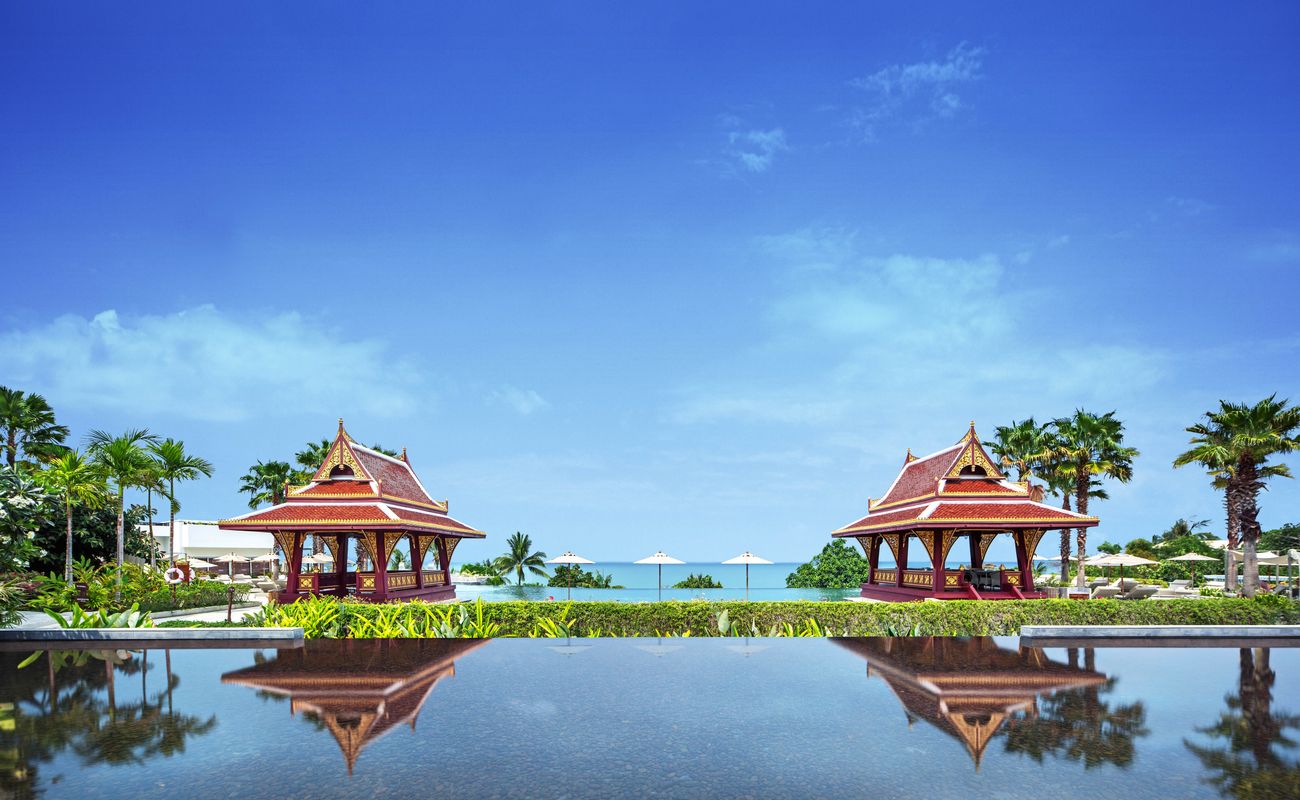 Amatara Welleisure Resort фото 7