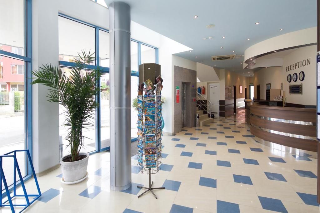 Hotel Blue Bay фото 19