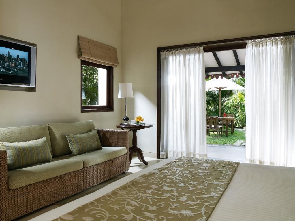 Taj Holiday Village Resort & Spa, Goa фото 55
