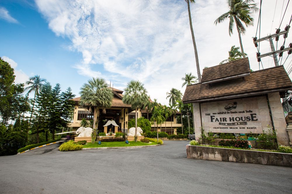Fair House Villas & Spa Samui фото 38