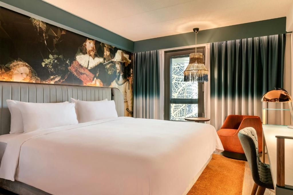 Renaissance Amsterdam фото 43