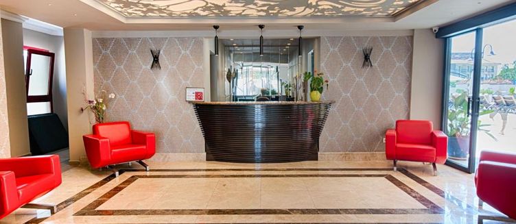 Фото отеля Mendos Garden Exclusive Hotel