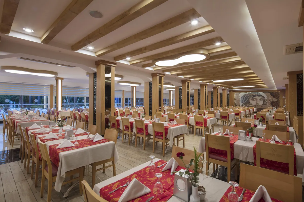 Saphir Hotel & Villas фото 9