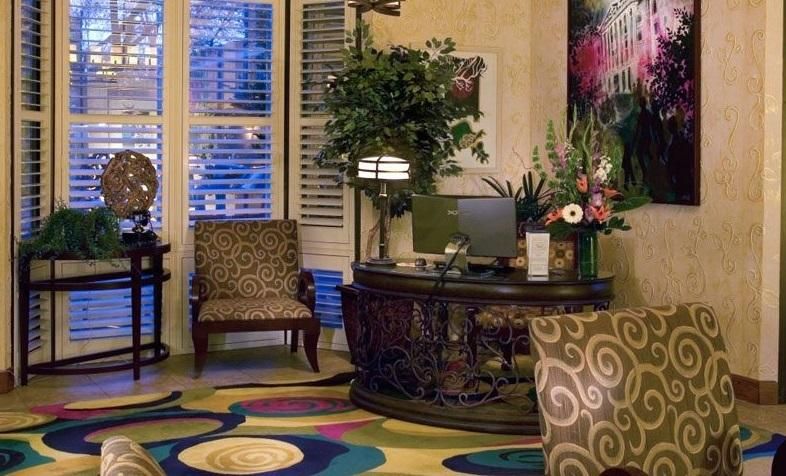 Best Western Plus Sutter House фото 66