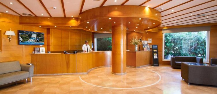 Фото отеля Hotel Gran Garbi Mar & AquasPlash