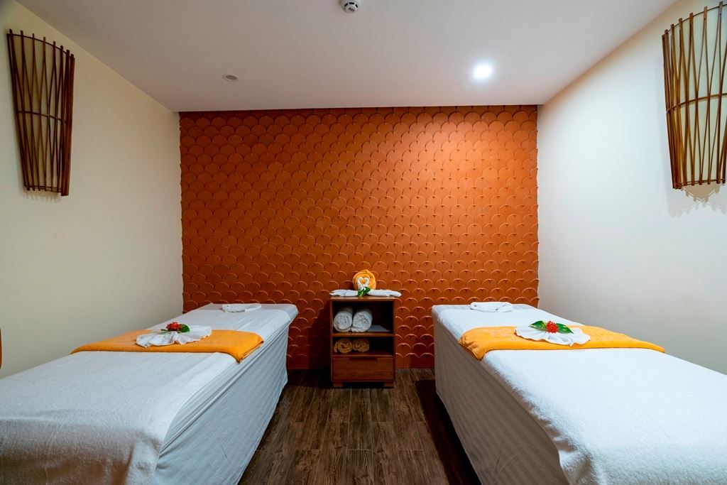 Aroma Beach Resort & Spa фото 100