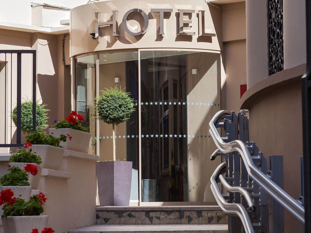 Timhotel Opera Blanche Fontaine фото 23