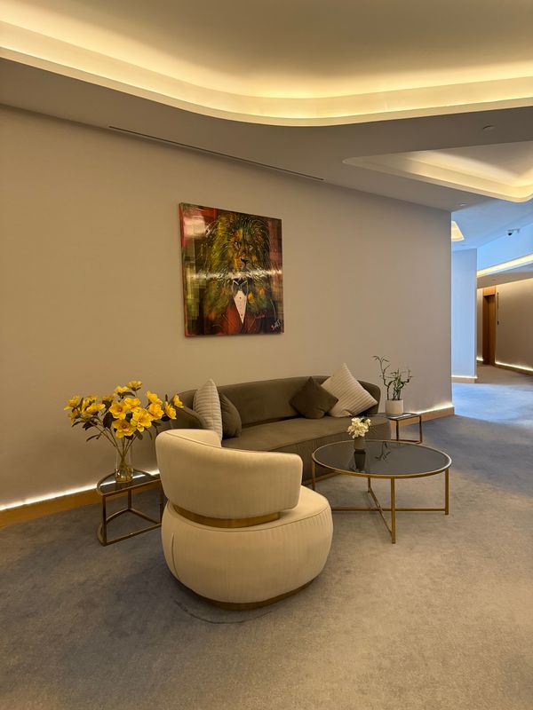 Voco Dubai Monaco Heart of Europe, by IHG Hotel (Adults Only) фото 57