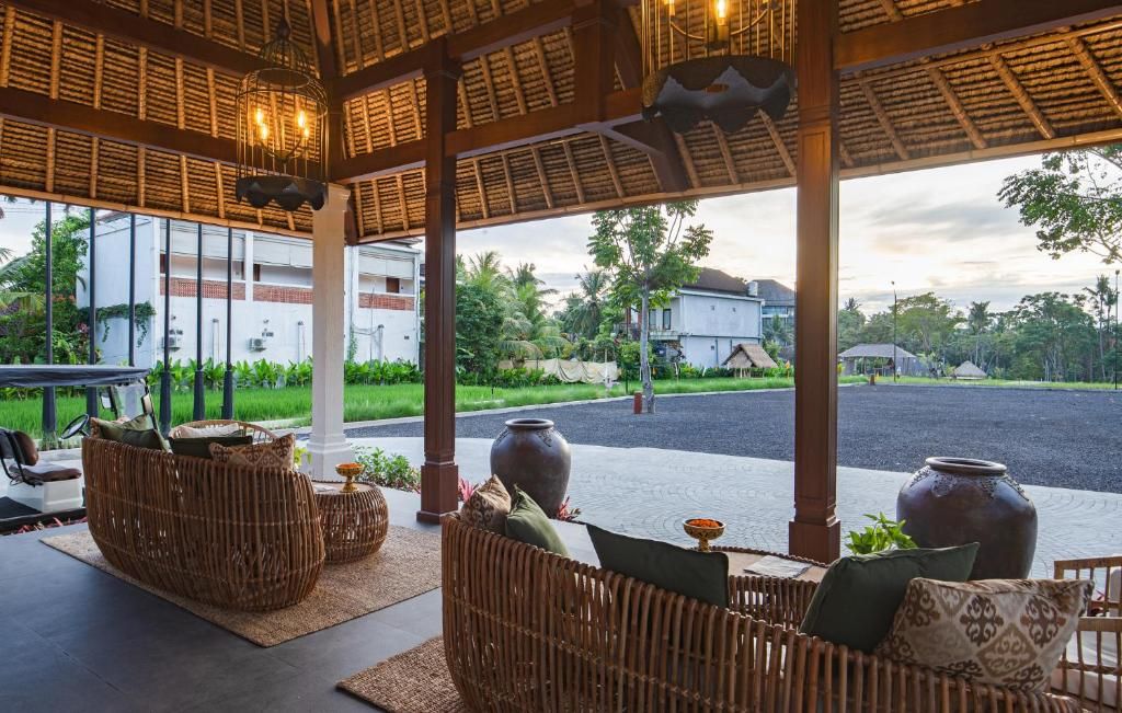 Plataran Ubud Hotel & Spa фото 63