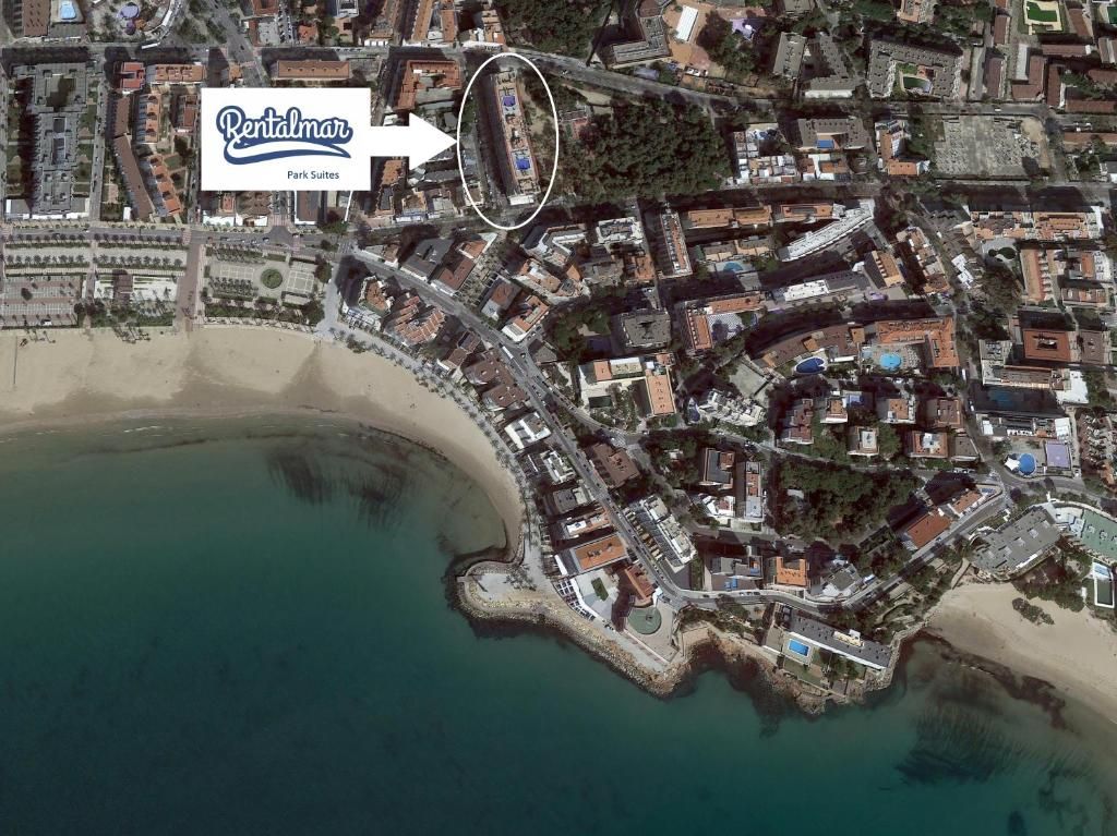 Park Suites Salou фото 5